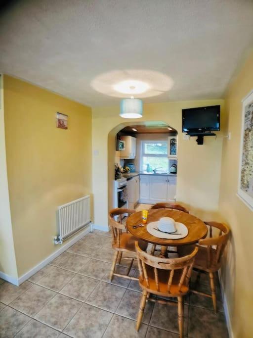 4 Rossnowlagh Creek Chalets Eksteriør billede