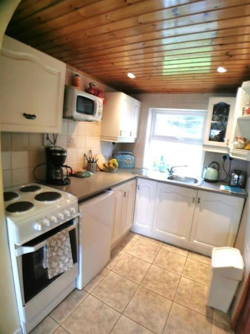 4 Rossnowlagh Creek Chalets Eksteriør billede