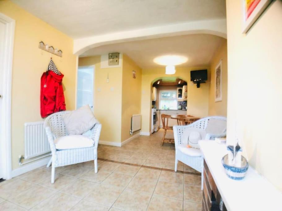 4 Rossnowlagh Creek Chalets Eksteriør billede