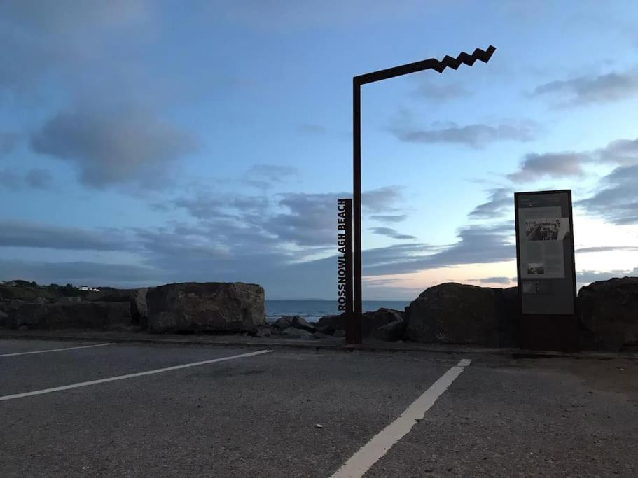 4 Rossnowlagh Creek Chalets Eksteriør billede