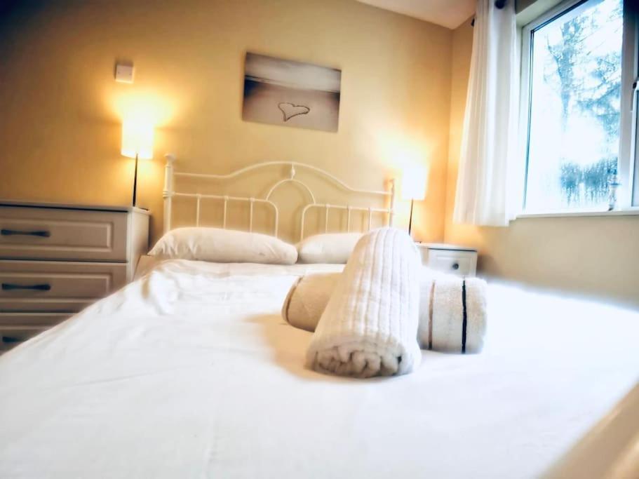 4 Rossnowlagh Creek Chalets Eksteriør billede